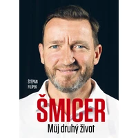 Šmicer Můj druhý život - E-kniha