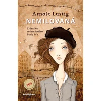 Nemilovaná - E-kniha