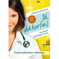 Já, doktor(in) - E-kniha