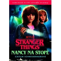 Stranger Things: Nancy na stopě - E-kniha