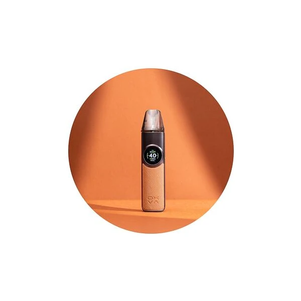 OXVA NeXLIM Pod Kit (Coral Orange) - Elektronické cigarety - Obrázek 7e135113a45b429db042db2b4e911687
