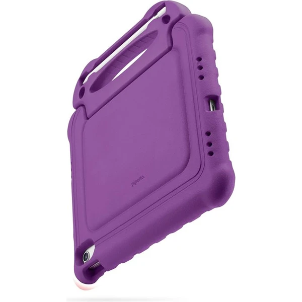 Pipetto Activity dětské pouzdro pro Apple iPad 11" (2025)/10,9" (2022) fialové - Pouzdra - Obrázek 7e149f03704e4a2999cfc2fcbeca9926