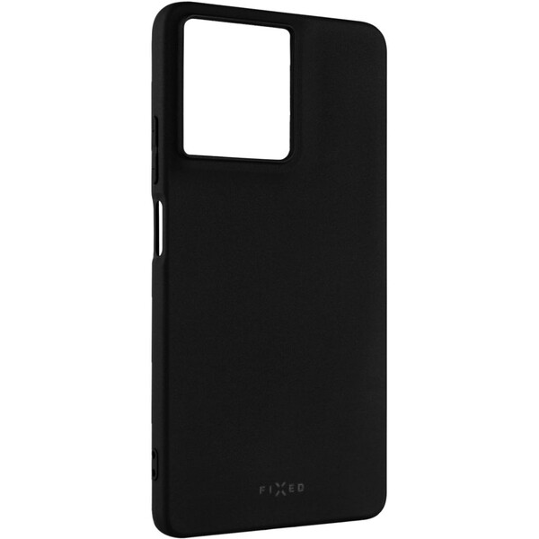 FIXED Story silikonový kryt Motorola Moto G75 5G černý