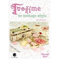 Tvoříme ve vintage stylu - E-kniha