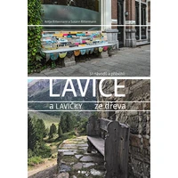Lavice a lavičky - E-kniha