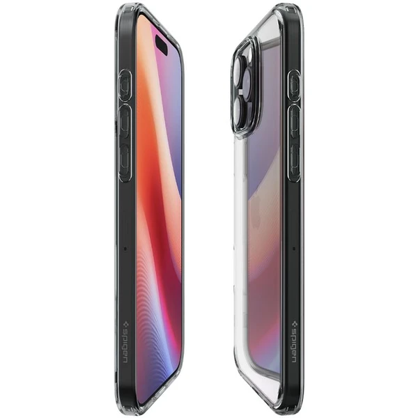Spigen Ultra Hybrid kryt iPhone 16 Pro Max space crystal - Pouzdra - Obrázek 7e19c69b176e48a2b329ff7fc66520f9