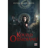Kouzlo obsidiánu - E-kniha