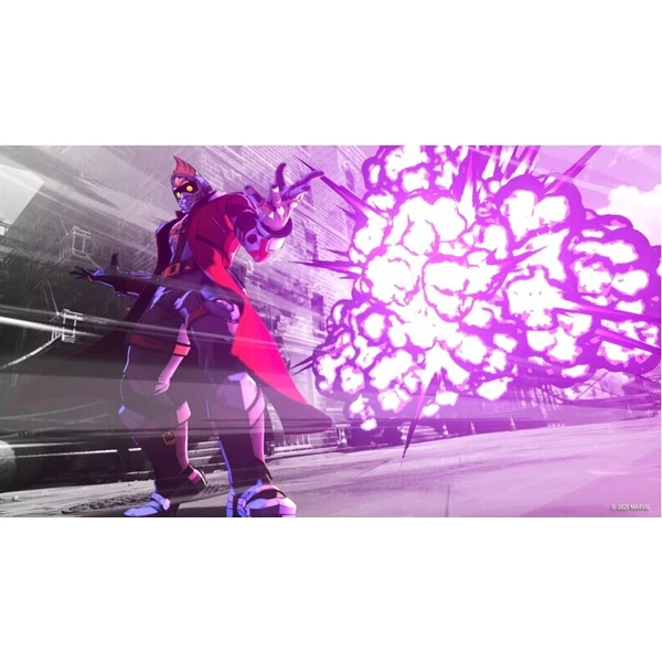 MARVEL Tokon: Fighting Souls (PS5) - Hry pro PS5 - Obrázek 7e1e2e73115643ba98d6280684069e6c