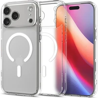 Spigen Ultra Hybrid MagSafe kryt iPhone 17 Pro frost white - Pouzdra
