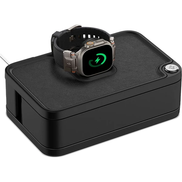 Spigen Organizer S340 pro Apple Watch a doplňky černý - Organizéry - Obrázek 7e2200a5a466426ea5df6dd8ed40233d