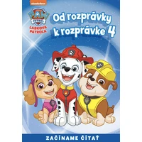 Od rozprávky k rozprávke - Labková patrola 4 - E-kniha