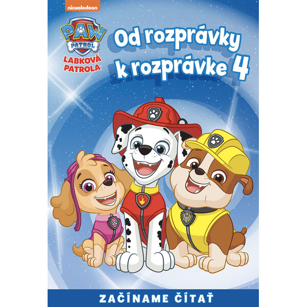 Od rozprávky k rozprávke - Labková patrola 4