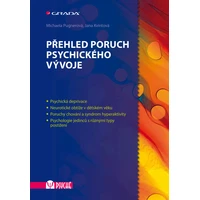 Přehled poruch psychického vývoje - E-kniha