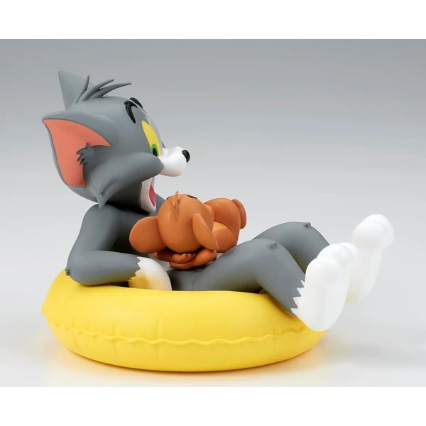 Figurka Banpresto Tom & Jerry - Enjoy Float 10 cm - Figurky - Obrázek 7e2fe3ea820e4b22988849454a771da4