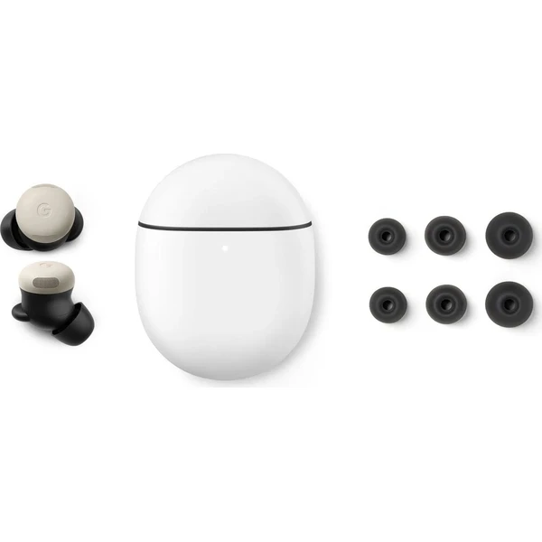 Google Pixel Buds Pro 2 bezdrátová sluchátka béžová (Další) - Sluchátka - Obrázek 7e32d6bcf833425a82c8c535025e1be2