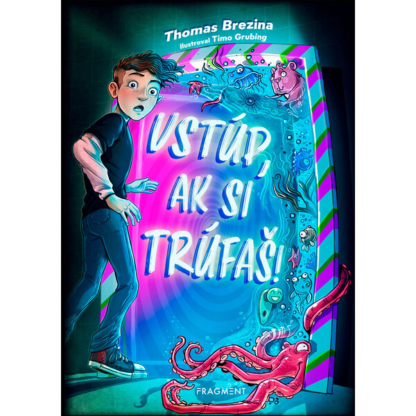 Vstúp, ak si trúfaš!