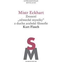 Mistr Eckhart - E-kniha
