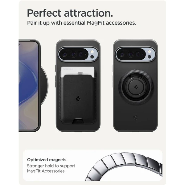 Spigen Thin Fit MagSafe kryt Google Pixel 10 Pro XL černý - Pouzdra - Obrázek 7e539a7d77bd4ec0a478cd3bc47eca24