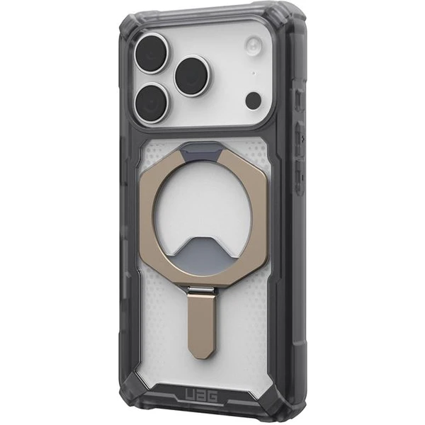 UAG Plasma XTE Magsafe kryt iPhone 17 Pro kouřový/titanový - Pouzdra - Obrázek 7e54d5805e3a4ad58080edc9759f30c7