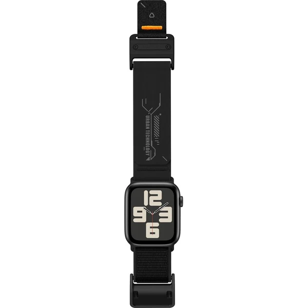 Aulumu A11 Mag Buckle Slim řemínek Apple Watch 49/46/45/44/42mm Black Buckle/Black Strap - Řemínky - Obrázek 7e582838e6114760ba6abfd58cecb36b