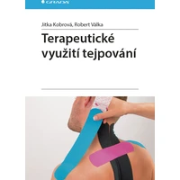 Terapeutické využití tejpování - E-kniha