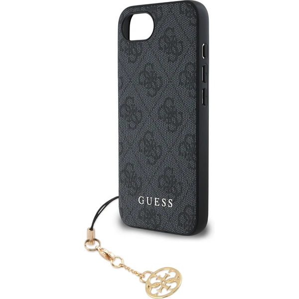 Guess 4G Charm kryt iPhone 17e/16e šedý - Pouzdra - Obrázek 7e5a872ce9f04498b8b59780b41cdb7c
