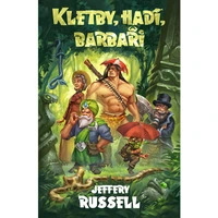 Kletby, hadi, barbaři - E-kniha