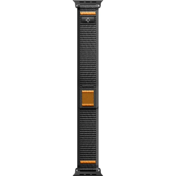 Spigen Athlex Air 2 Active řemínek Apple Watch 49/46/45/44mm černý/oranžový - Řemínky - Obrázek 7e692e9a9e054cef90041138d90fdcf2