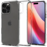 Spigen Ultra Hybrid kryt iPhone 16 Pro frost clear - Pouzdra
