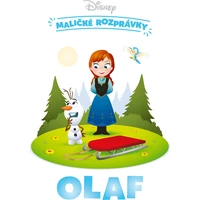 Disney - Maličké rozprávky - Olaf - E-kniha