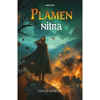 Plamen nitra - E-kniha