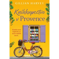 Kníhkupectvo v Provence - E-kniha