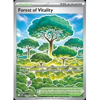 Forest of Vitality (POR 109) - Perfect Order [Holo] - Kusové karty