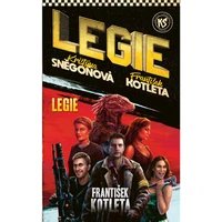 Legie - E-kniha
