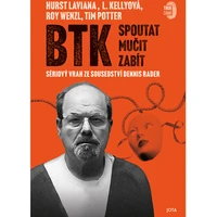 BTK: Spoutat, mučit, zabít - E-kniha