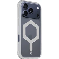 Tactical MagForce Hexagon kryt Apple iPhone 17 Pro bílý - Pouzdra