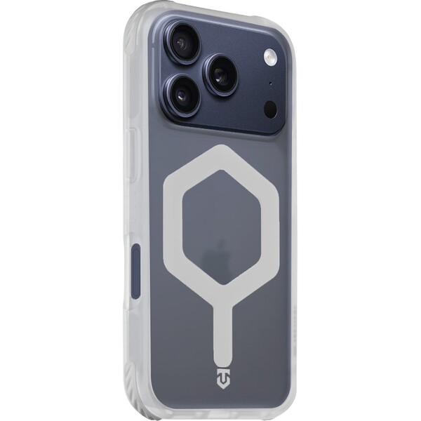 Tactical MagForce Hexagon kryt Apple iPhone 17 Pro bílý