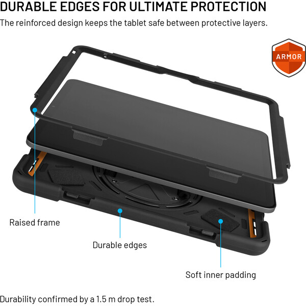 FIXED Rugged Tab Case odolné pouzdro se stojánkem iPad Pro 11" (2018-2022)/iPad Air 11" (2020-2026) - Pouzdra - Obrázek 7e7d79d321d543718ce6b75a25fd9109