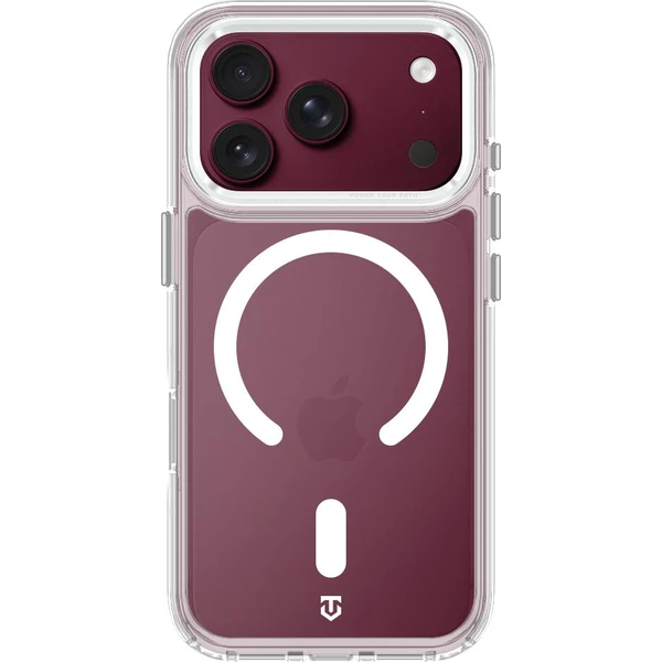 Tactical MagForce 2.0 MagSafe kryt Apple iPhone 17 Pro/18 Pro stříbrný - Pouzdra - Obrázek 7e7ef44cc9694e16aef2d38a13b984ee