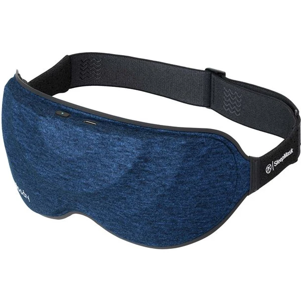 Therabody Sleepmask relaxační maska se zatemněním a vibracemi - Relaxační masky - Obrázek 7e8fd237c1604cd4a6e2054566a2bd38