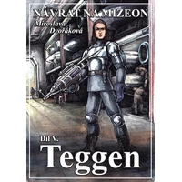 Teggen - E-kniha