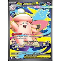 Mega Clefable ex (POR 103) - Perfect Order [Holo] - Kusové karty