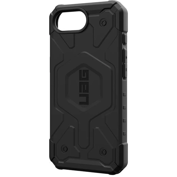 UAG Pathfinder Magsafe kryt iPhone 17e/16e černý - Pouzdra - Obrázek 7e94e646c0b044b589a01174ed9be43d