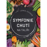 Symfonie chutí na talíři - E-kniha