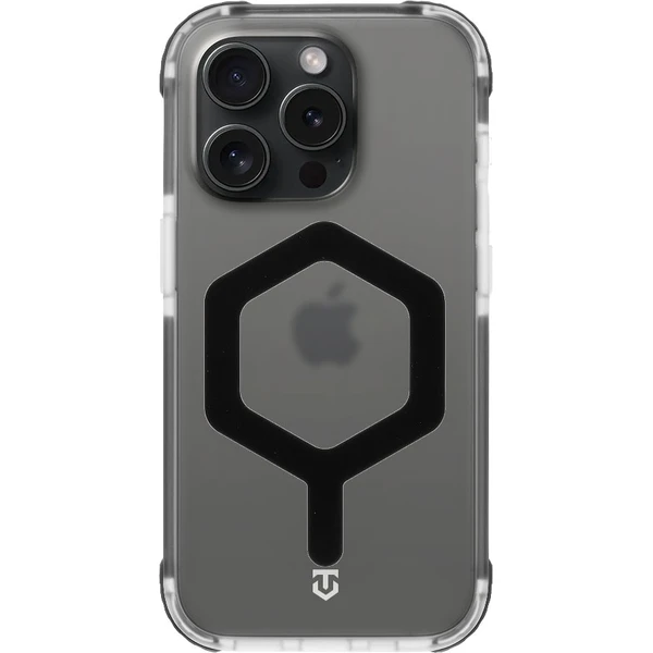 Tactical MagForce Hexagon kryt Apple iPhone 15 Pro černý - Pouzdra - Obrázek 7e9ee851e502487583463019cda9405a