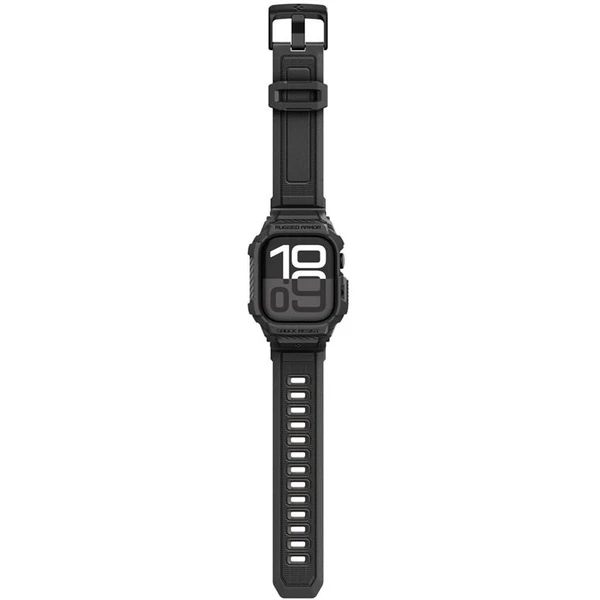 Spigen Rugged Armor Pro 2 pouzdro Apple Watch 11 (42mm) matte black - Pouzdra - Obrázek 7ea3aa2d0b284c978ac023e32ca917ec
