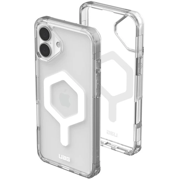 UAG Plyo Magsafe kryt iPhone 16 Plus bílý - Pouzdra - Obrázek 7ea532aafc984560830d9023af92b61a