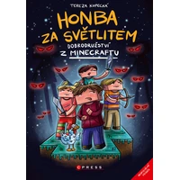 Honba za světlitem - E-kniha