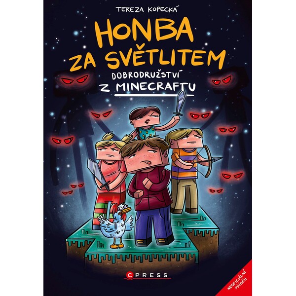 Honba za světlitem