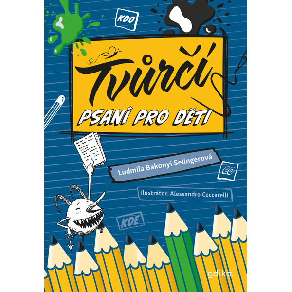 Tvůrčí psaní pro děti